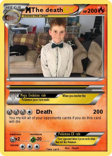 Pokemon The death