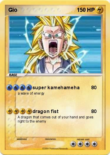 Pokemon Gio