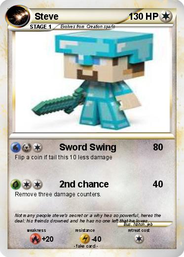 Pokemon Steve