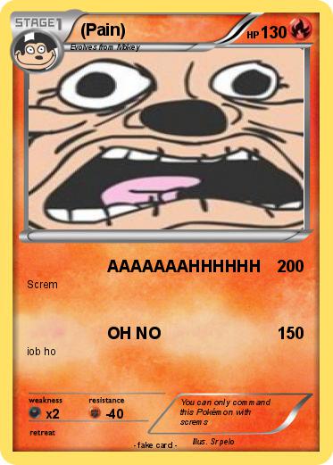 Pokemon (Pain)