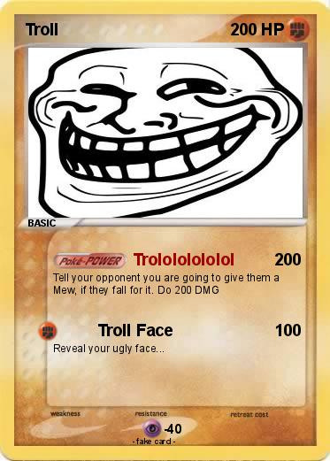 Pokemon Troll