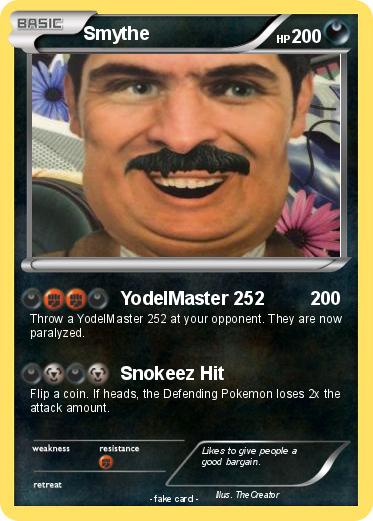 Pokemon Smythe