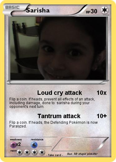 Pokemon Sarisha