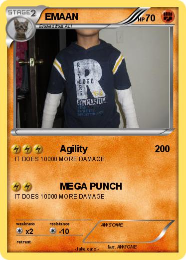 Pokemon EMAAN