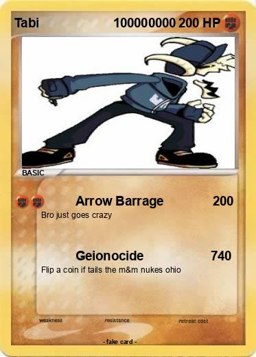 Pokemon Tabi                     100000000