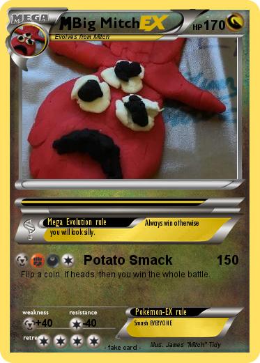 Pokemon Big Mitch