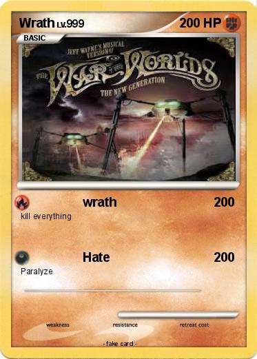 Pokemon Wrath