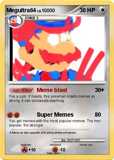 Pokemon Megultra64