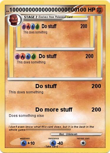 Pokemon ..100000000000000000000