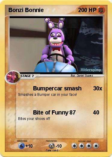 Pokemon Bonzi Bonnie