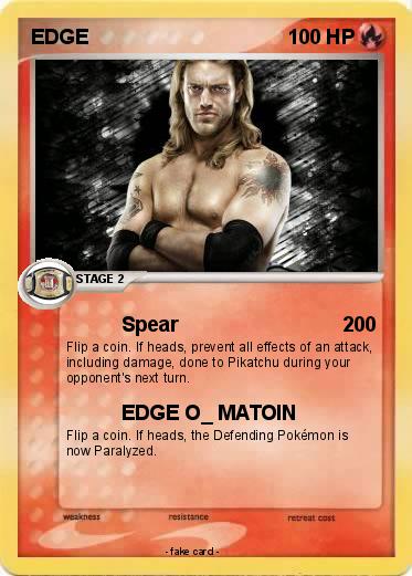 Pokemon EDGE