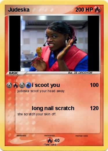 Pokemon Judeska