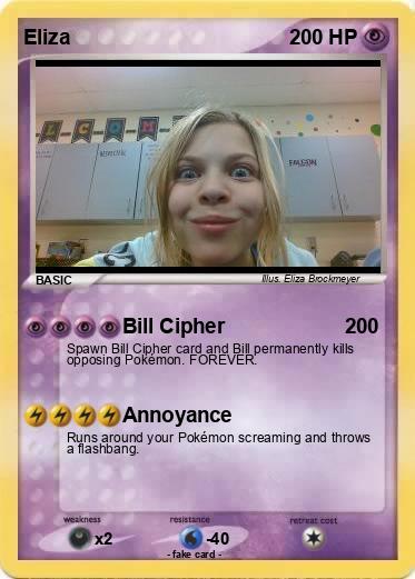 Pokemon Eliza