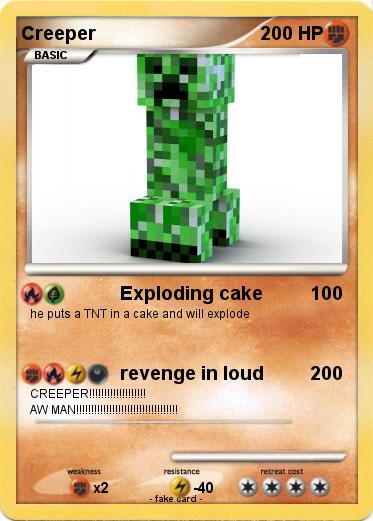 Pokemon Creeper