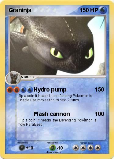 Pokemon Graninja