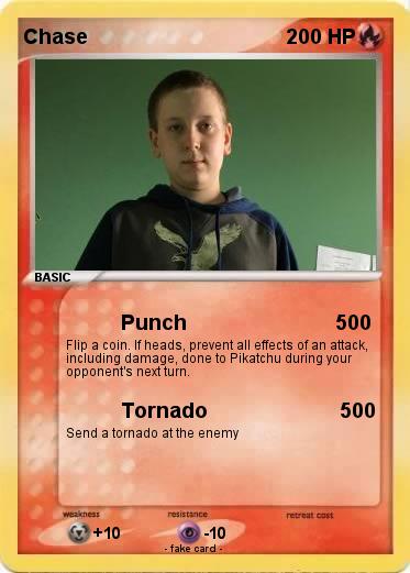 Pokemon Chase