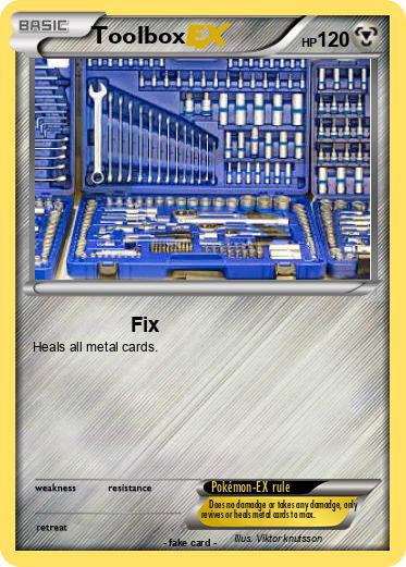 Pokemon Toolbox
