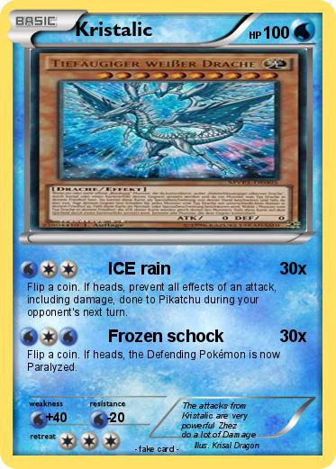 Pokemon Kristalic