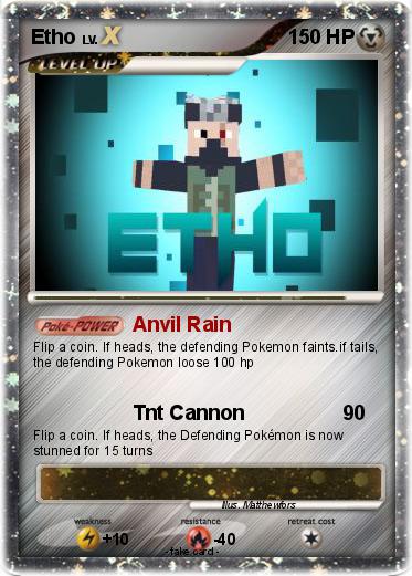 Pokemon Etho