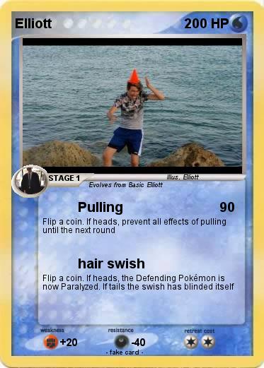 Pokemon Elliott