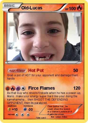 Pokemon Old-Lucas