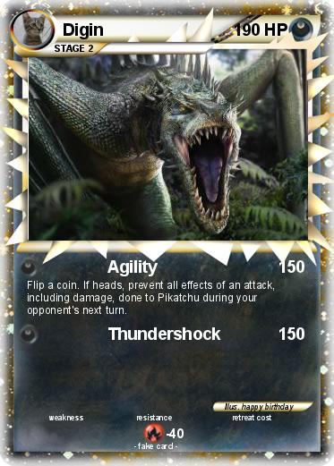 Pokemon Digin