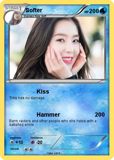 Pokemon Softer
