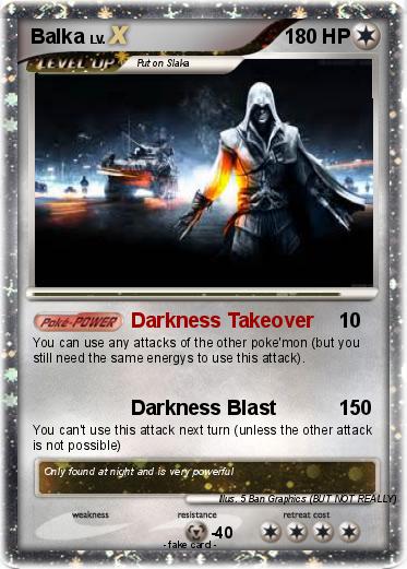 Pokemon Balka