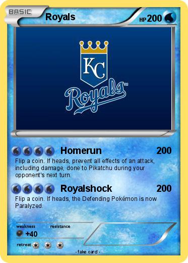 Pokemon Royals