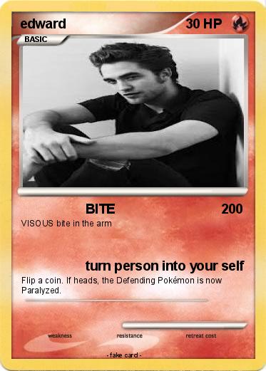 Pokemon edward