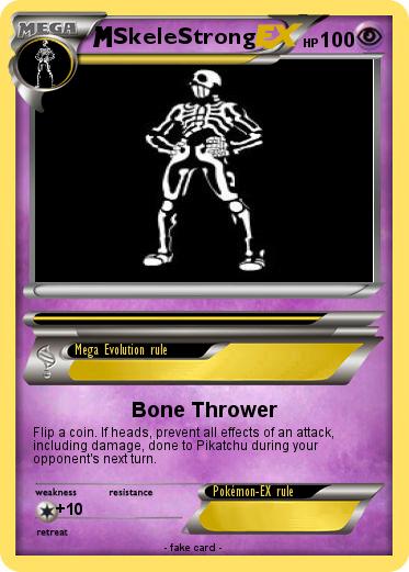 Pokemon SkeleStrong