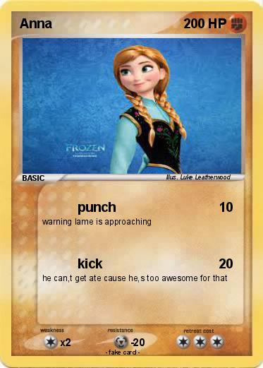 Pokemon Anna