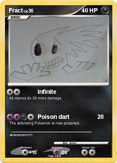 Pokemon Fract