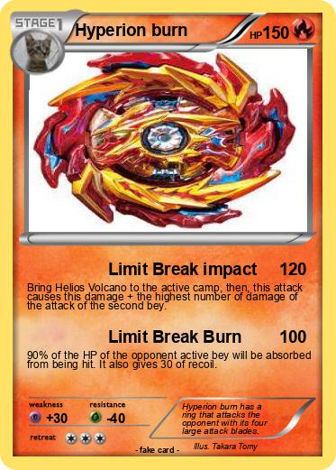 Pokemon Hyperion burn