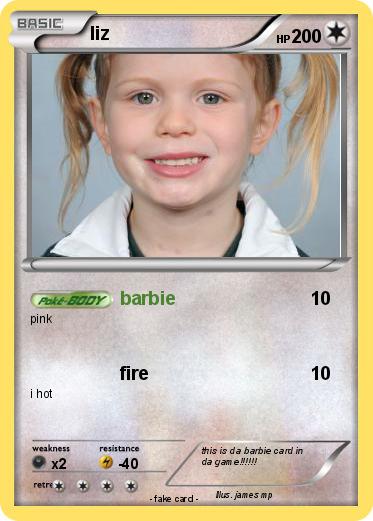 Pokemon liz