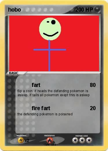 Pokemon hobo