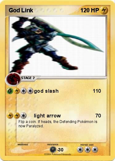 Pokemon God Link