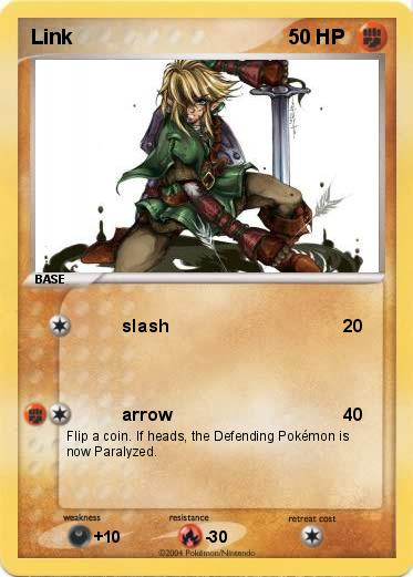 Pokemon Link