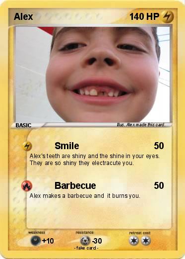 Pokemon Alex