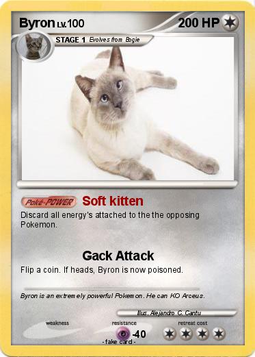 Pokemon Byron