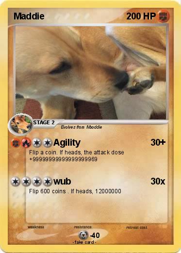 Pokemon Maddie