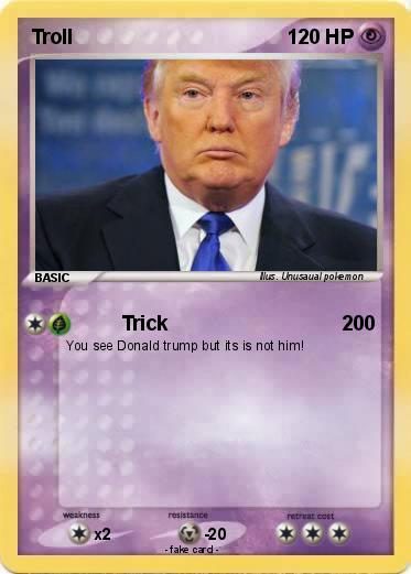 Pokemon Troll