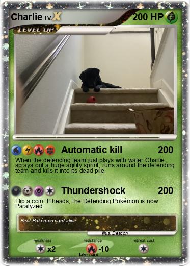 Pokemon Charlie