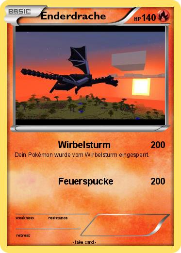 Pokemon Enderdrache