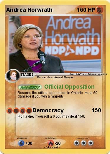 Pokemon Andrea Horwrath