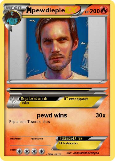 Pokemon pewdiepie