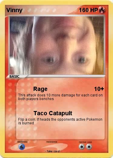 Pokemon Vinny