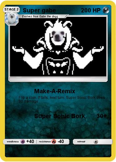 Pokemon Super gabe