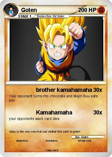 Pokemon Goten