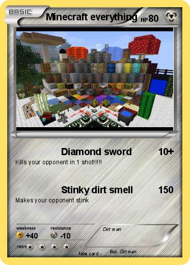 Pokemon Minecraft everything